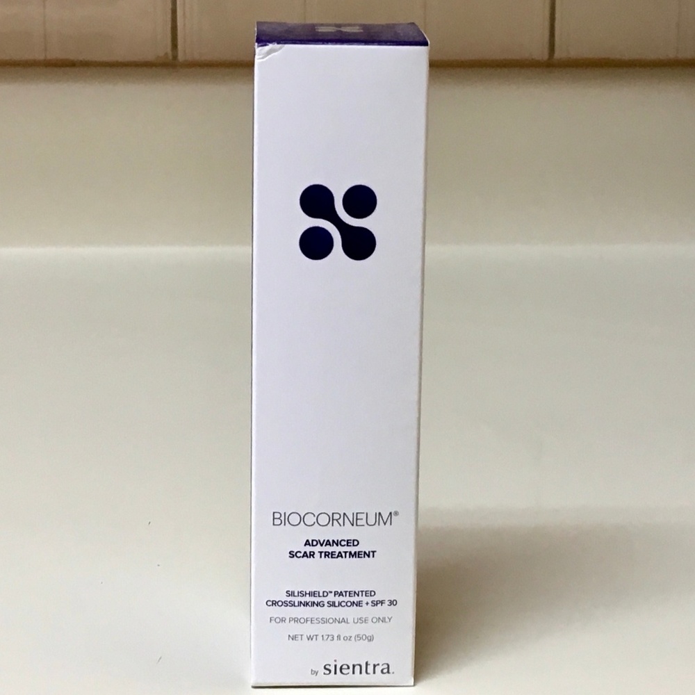 Biocorneum Advanced Scar Treatment with SPF 30 50g